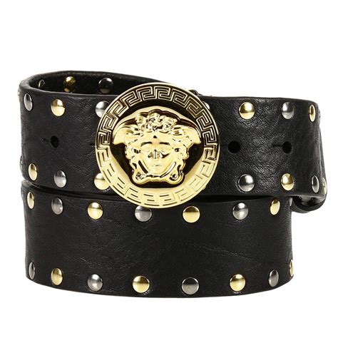 mens versace belts|versace belts for men cheap.